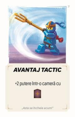 Joc de societate - LEGO Ninjago Destiny's Bounty Adventures (RO)