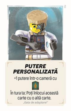 Joc de societate - LEGO Ninjago Destiny's Bounty Adventures (RO)
