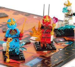 Joc de societate - LEGO Ninjago Destiny's Bounty Adventures (RO)