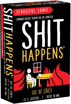 Joc de societate - Shit Happens: Sfarsitul lumii