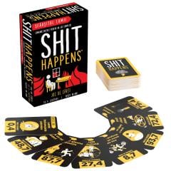 Joc de societate - Shit Happens: Sfarsitul lumii