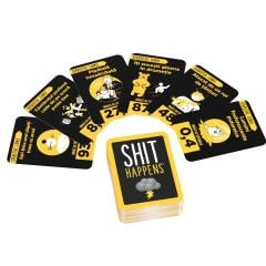 Joc de societate - Shit Happens: Sfarsitul lumii
