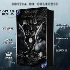 Dusmani de sange (Sprayed Edges)