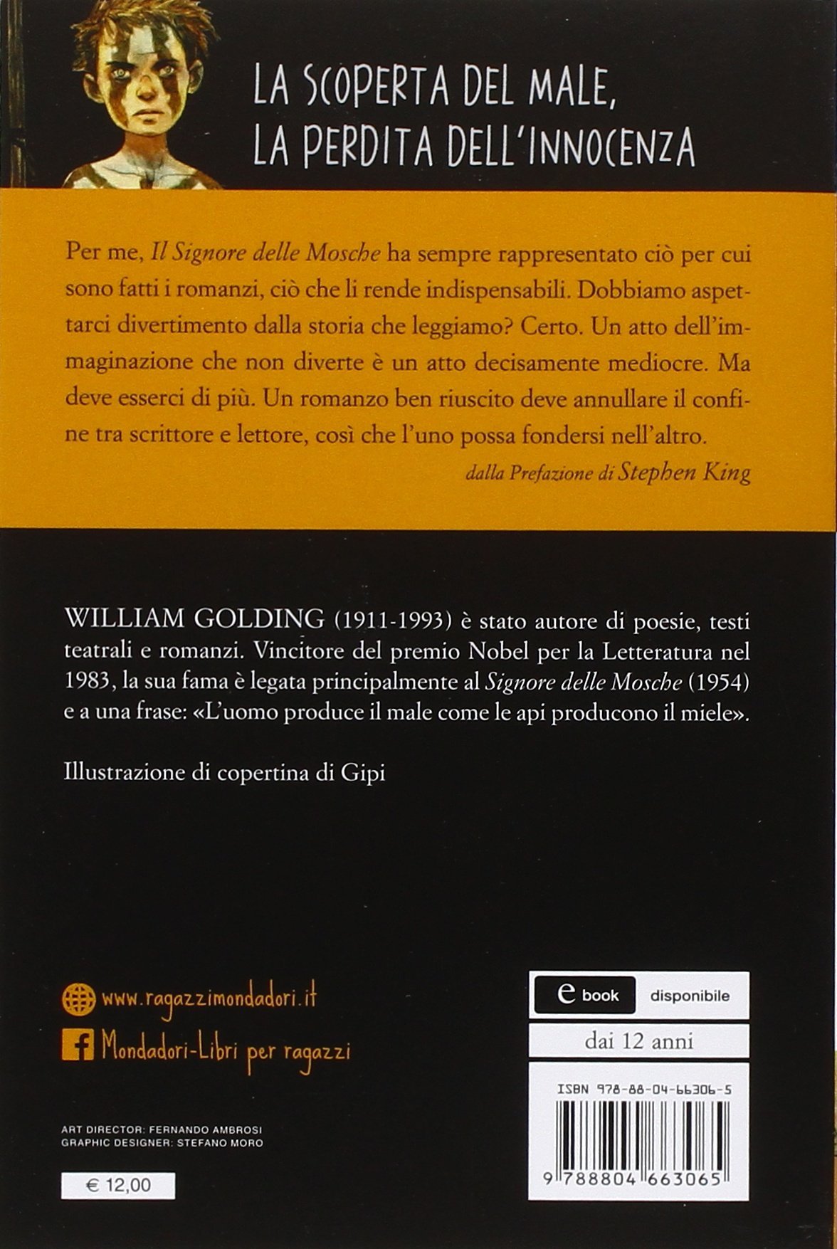 Il signore delle mosche William Golding