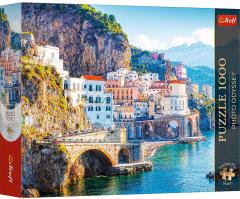 Puzzle Amalfi Italia, 1000 piese