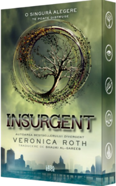 Insurgent (Sprayed Edges)