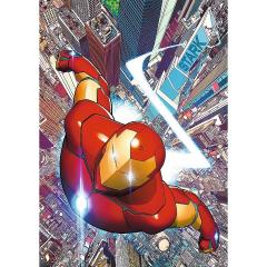 Puzzle Marvel Iron Man, 1000 piese