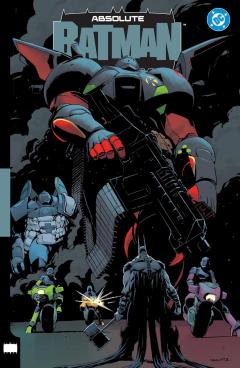 Absolute Batman - Volume 4