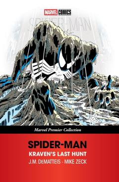 Spider-Man: Kraven's Last Hunt
