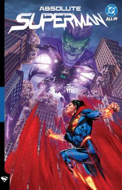 Absolute Superman - Volume 4