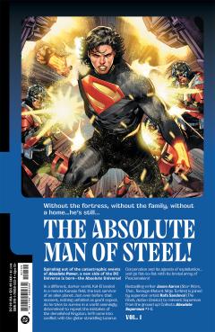 Absolute Superman - Volume 4