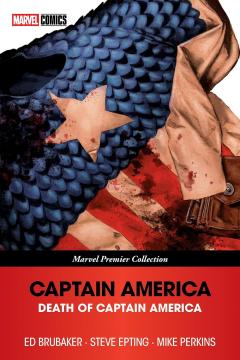 Captain America: The Death Of Captain America