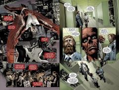 Captain America: The Death Of Captain America