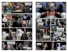 Captain America: The Death Of Captain America
