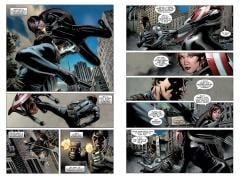 Captain America: The Death Of Captain America