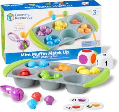 Joc educativ - Mini-briose