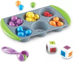 Joc educativ - Mini-briose