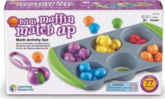 Joc educativ - Mini-briose