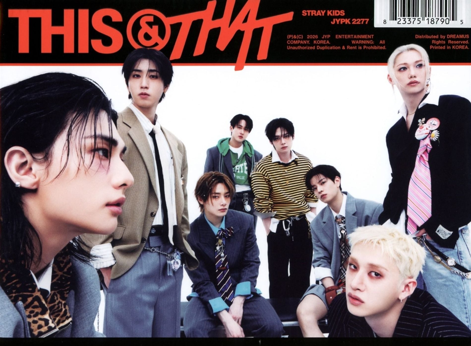 This & That (This Version) - Stray Kids