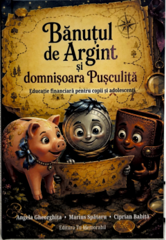Banutul de argint si domnisoara Pusculita