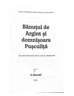 Banutul de argint si domnisoara Pusculita
