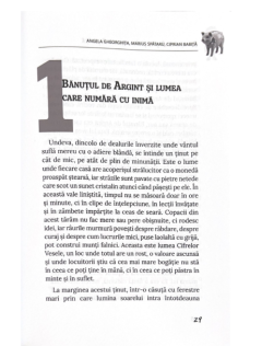Banutul de argint si domnisoara Pusculita