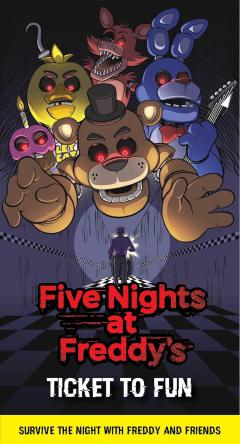 Five Nights at Freddy's: Ticket to Fun