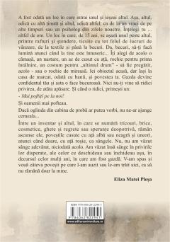 Eu, psihologul