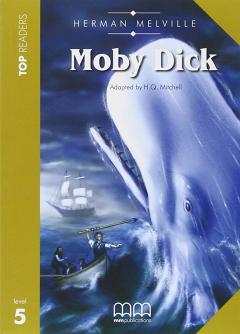 Moby Dick - Top Readers Pack Student's Book (including glossary and CD)