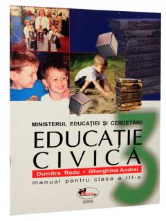 Educatie civica – clasa a III-a