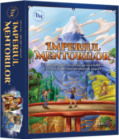 Joc de societate - Imperiul Mentorilor