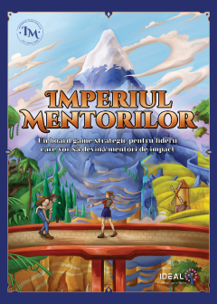 Joc de societate - Imperiul Mentorilor