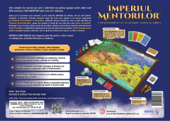 Joc de societate - Imperiul Mentorilor
