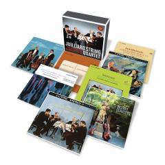 Juilliard String Quartet - The Complete RCA Recordings BOXSET