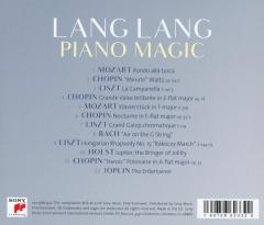 Piano magic