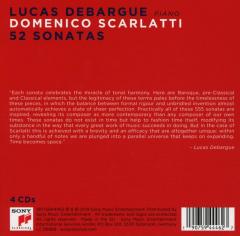 Scarlatti: 52 Sonatas