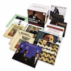 Philippe Entremont - The Complete Piano Solo Recordings On Columbia Masterworks