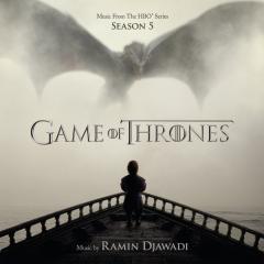 Game Of Thrones, Season 5 - Soundtrack