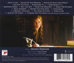 Game Of Thrones, Season 5 - Soundtrack