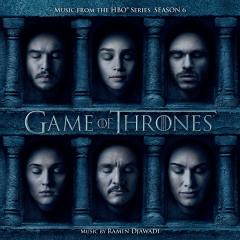 Game Of Thrones, Season 6 - Soundtrack