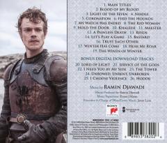 Game Of Thrones, Season 6 - Soundtrack