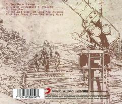 The Slow Rust Of Forgotten Machinery