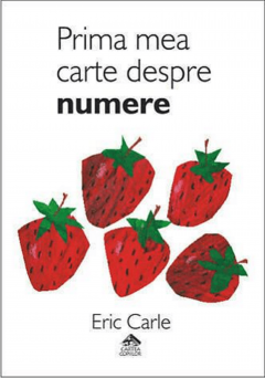 Coperta cărții: Prima mea carte despre numere - eleseries.com