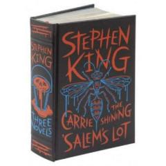 Stephen King: Three Novels
