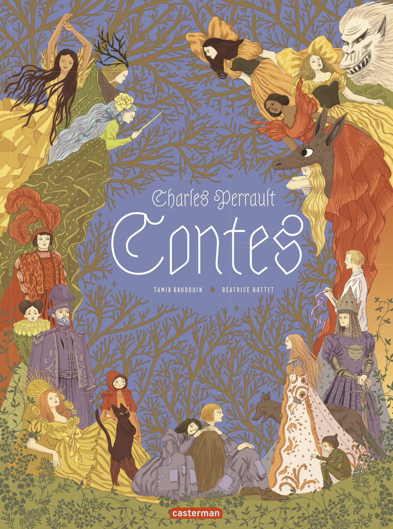 Les Contes de Charles Perrault