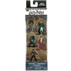 Set 5 figurine metalice Harry Potter