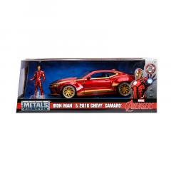 Macheta metalica - Iron Man - 2006 Chevrolet Camaro