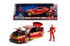 Macheta metalica - Iron Man - 2006 Chevrolet Camaro