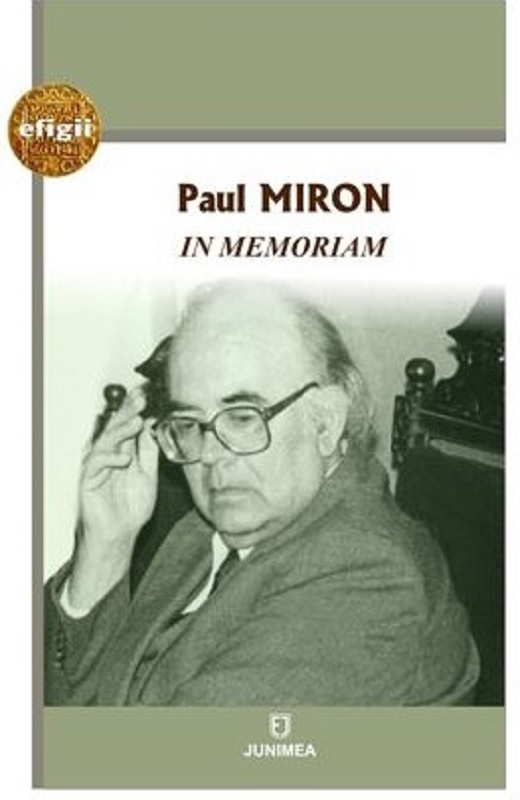 Paul Miron