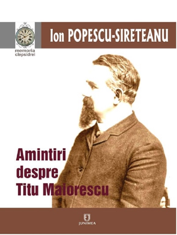 Amintiri despre Titu Maiorescu